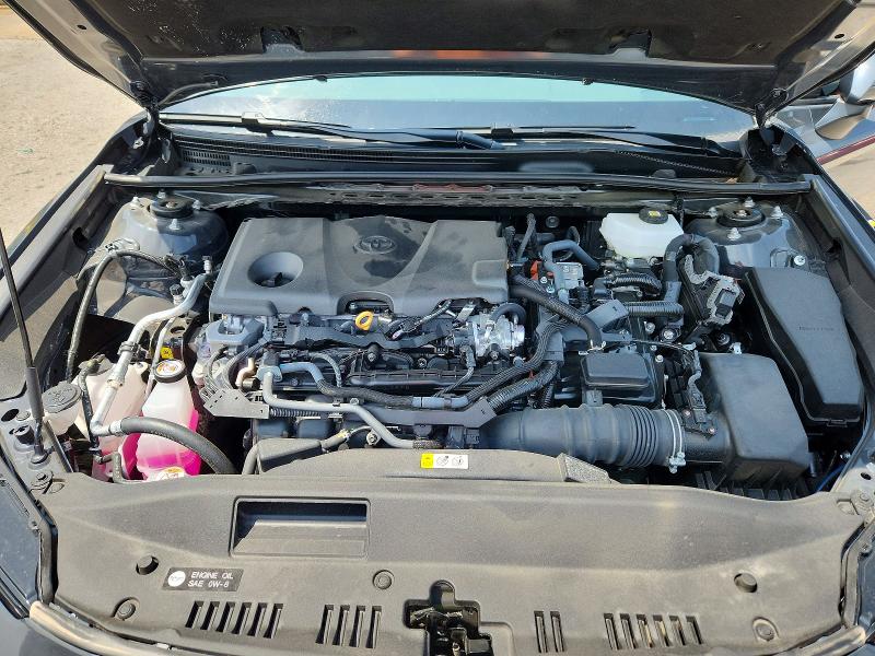 Photo 11 from auction – 2026 TOYOTA CAMRY with VIN 4T1DAACKXTU210020