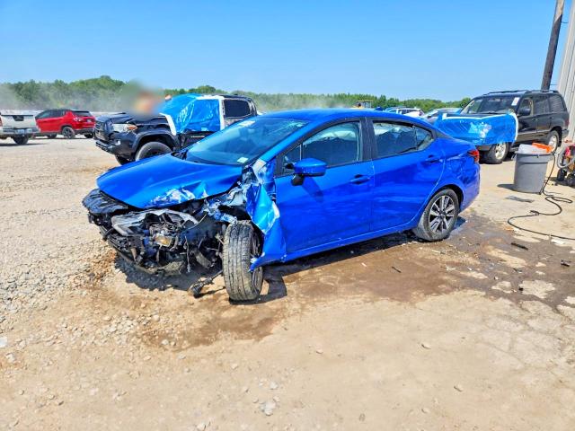 Снимка 1 от търг – 2024 NISSAN VERSA с VIN 3N1CN8EV2RL849762