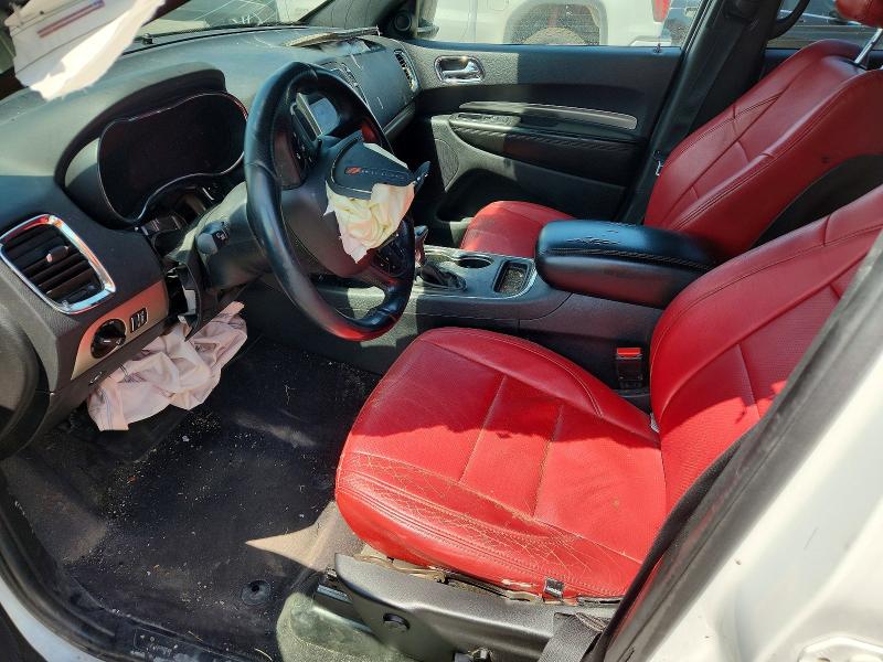 Photo 7 from auction – 2018 DODGE DURANGO with VIN 1C4RDHAG4JC385049