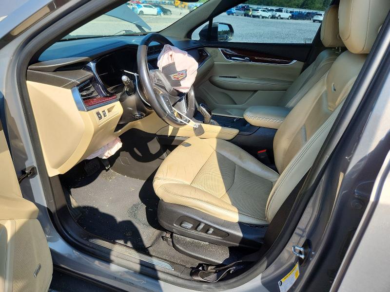 Photo 7 from auction – 2018 CADILLAC XT5 with VIN 1GYKNCRS5JZ175030