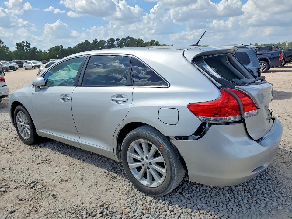 Photo 2 from auction – 2011 TOYOTA VENZA with VIN 4T3BA3BB6BU023092