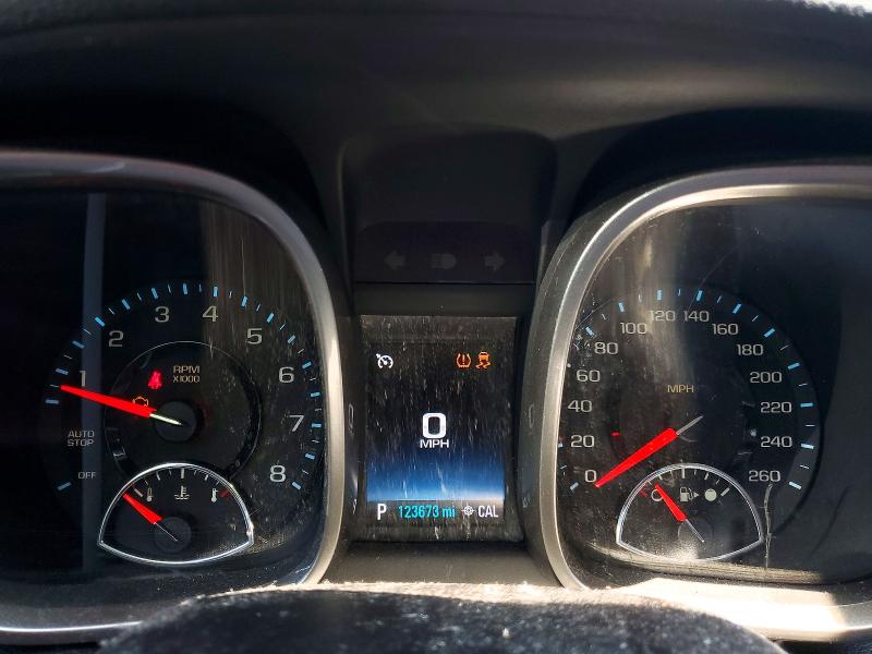 Photo 9 from auction – 2016 CHEVROLET MALIBU LIMITED with VIN 1G11C5SA3GU126914