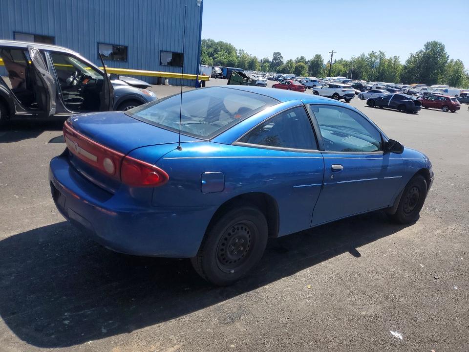 Photo 3 from auction – 2003 CHEVROLET CAVALIER with VIN 1G1JC12F337143015