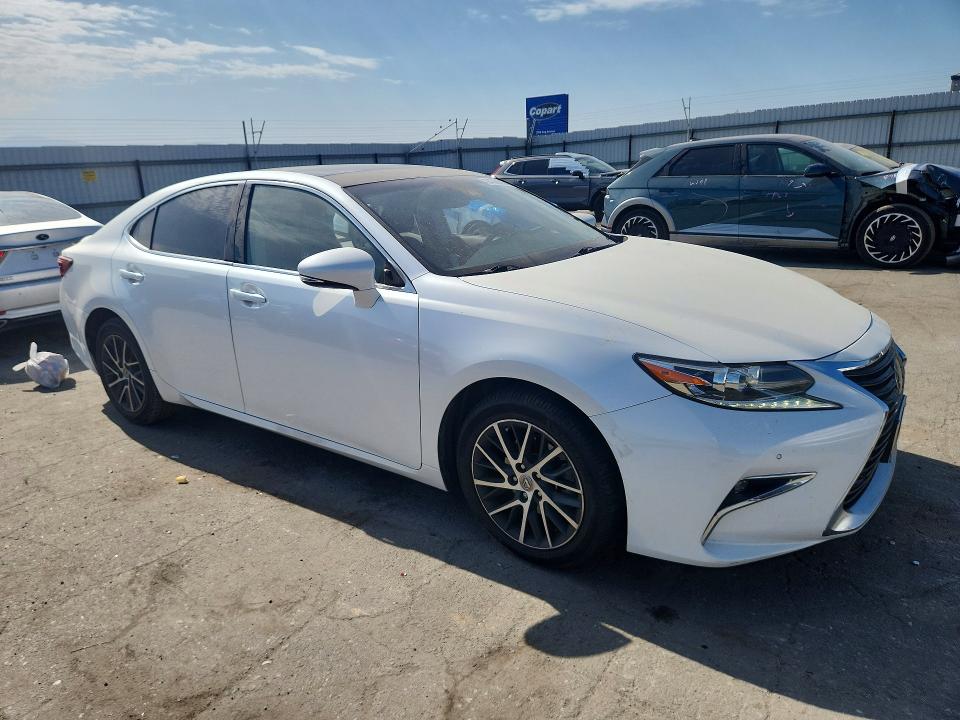 Photo 4 from auction – 2017 LEXUS ES with VIN 58ABK1GG4HU039906