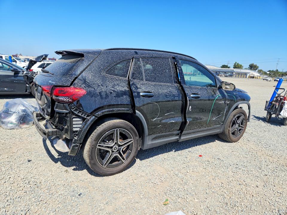 Photo 3 from auction – 2022 MERCEDES-BENZ GLA with VIN W1N4N4HB6NJ356656
