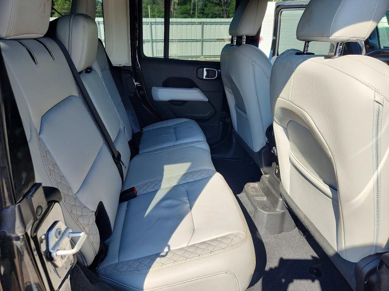 Photo 11 from auction – 2021 JEEP WRANGLER UNLIMITED with VIN 1C4HJXEN3MW854156