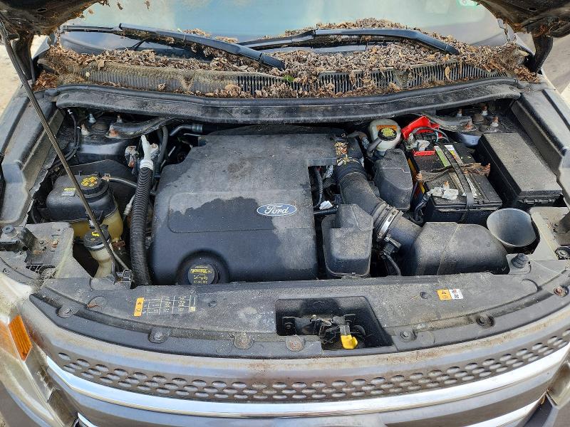 Photo 12 from auction – 2013 FORD EXPLORER with VIN 1FM5K8F82DGB41446