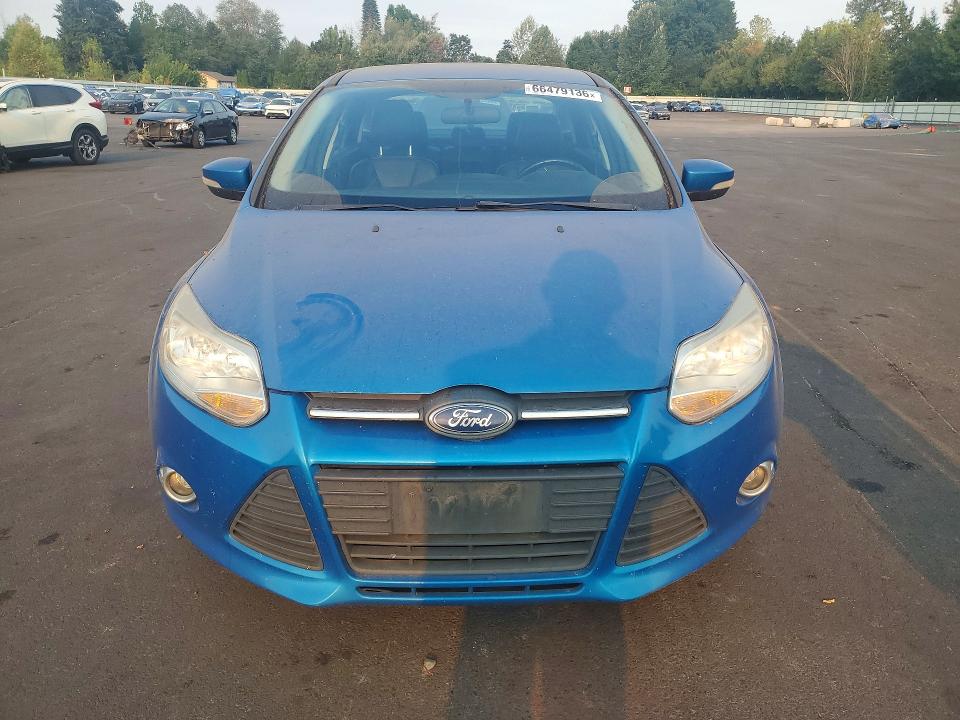 Photo 5 from auction – 2014 FORD FOCUS with VIN 1FADP3F2XEL143394