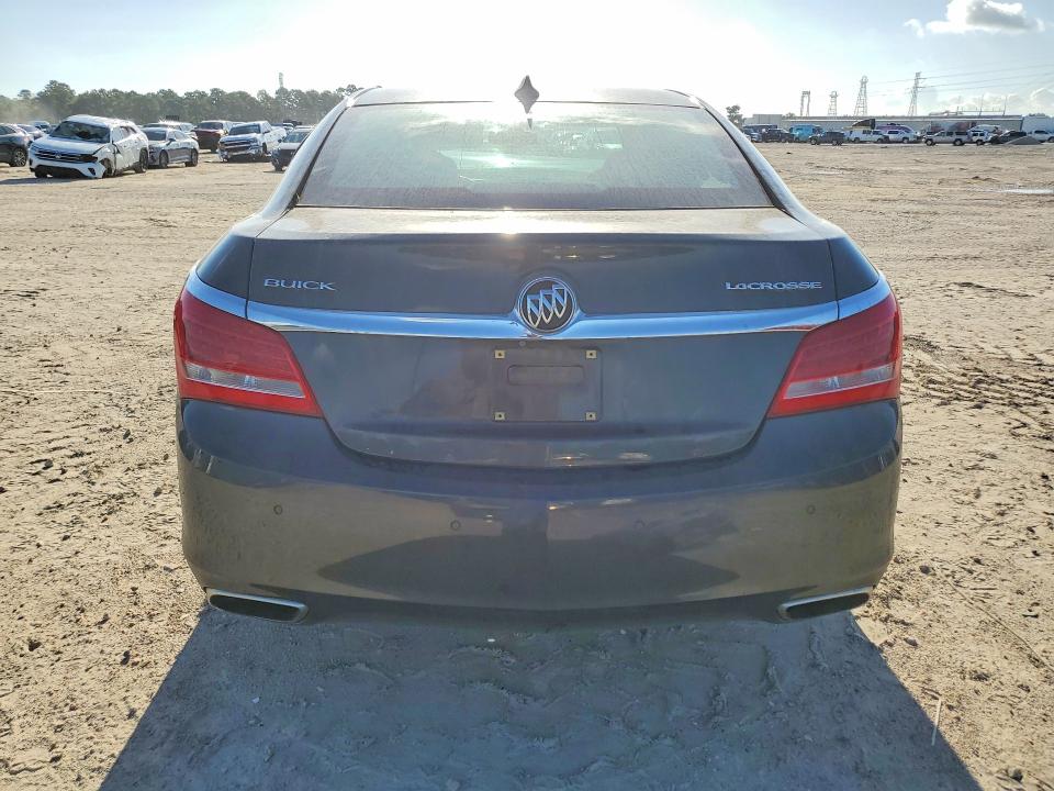 Photo 6 from auction – 2015 BUICK LACROSSE with VIN 1G4GB5G32FF121037