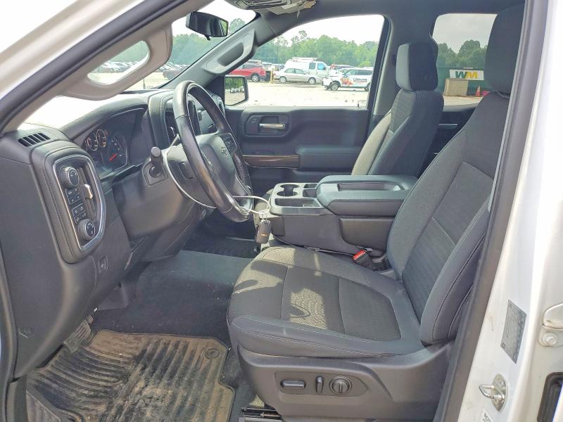 Photo 7 from auction – 2019 CHEVROLET SILVERADO with VIN 1GCRYEED5KZ178882