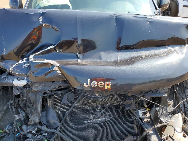 Photo 12 from auction – 2016 JEEP GRAND CHEROKEE with VIN 1C4RJFAG2GC343677