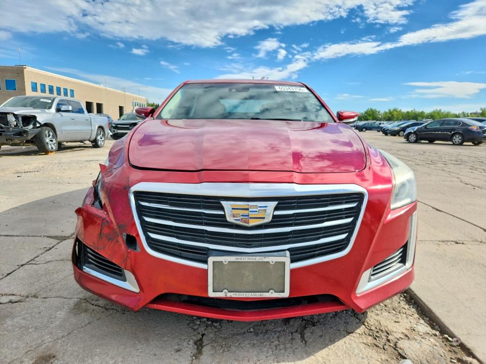 Photo 5 from auction – 2015 CADILLAC CTS with VIN 1G6AX5SX7F0103807