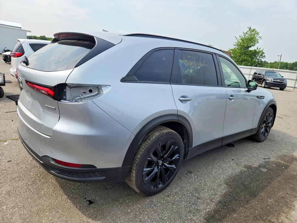 Photo 3 from auction – 2025 MAZDA CX-90 with VIN JM3KKCHD4S1210536