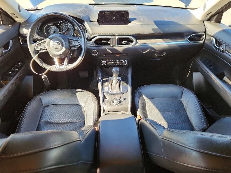 Photo 8 from auction – 2017 MAZDA CX-5 with VIN JM3KFBDL9H0188673