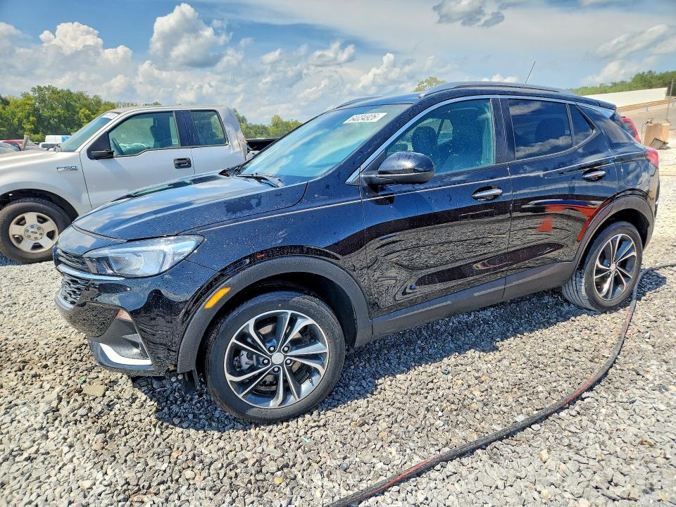 BUICK ENCORE GX 2023 с VIN KL4MMDS22PB074928 - Снимка от търг