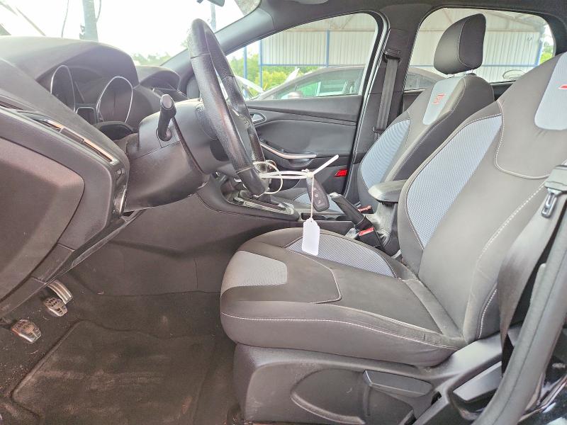 Photo 7 from auction – 2017 FORD FOCUS with VIN 1FADP3L9XHL227589