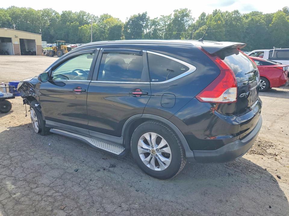 Photo 2 from auction – 2012 HONDA CR-V with VIN 2HKRM4H50CH606148
