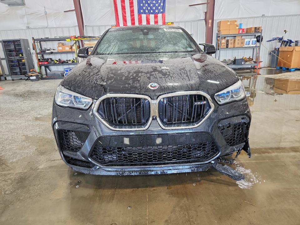 Photo 5 from auction – 2023 BMW X6 with VIN 5YMCY0C09P9R70508