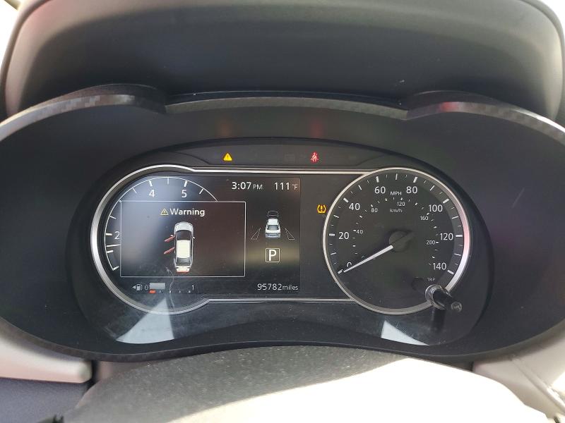 Photo 9 from auction – 2021 NISSAN VERSA with VIN 3N1CN8EV6ML812819
