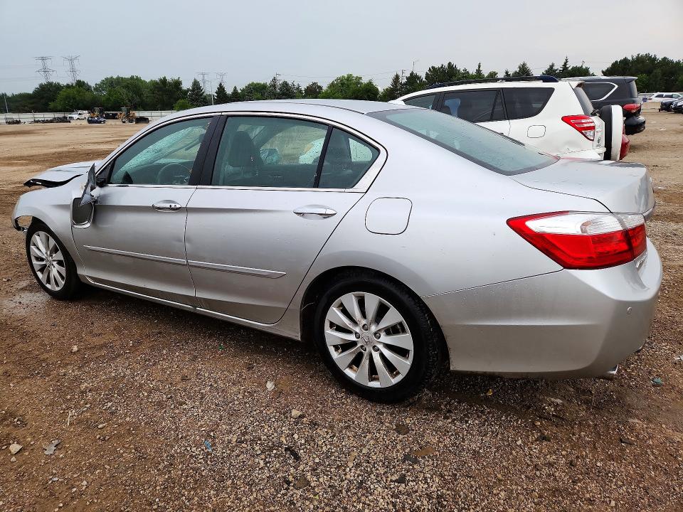 Photo 2 from auction – 2013 HONDA ACCORD with VIN 1HGCR3F99DA033784