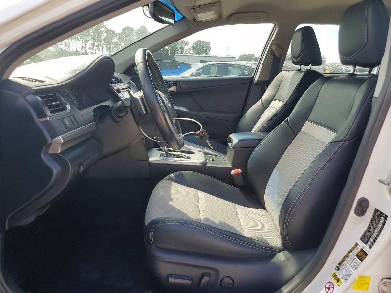 Photo 7 from auction – 2012 TOYOTA CAMRY with VIN 4T1BF1FK9CU131491
