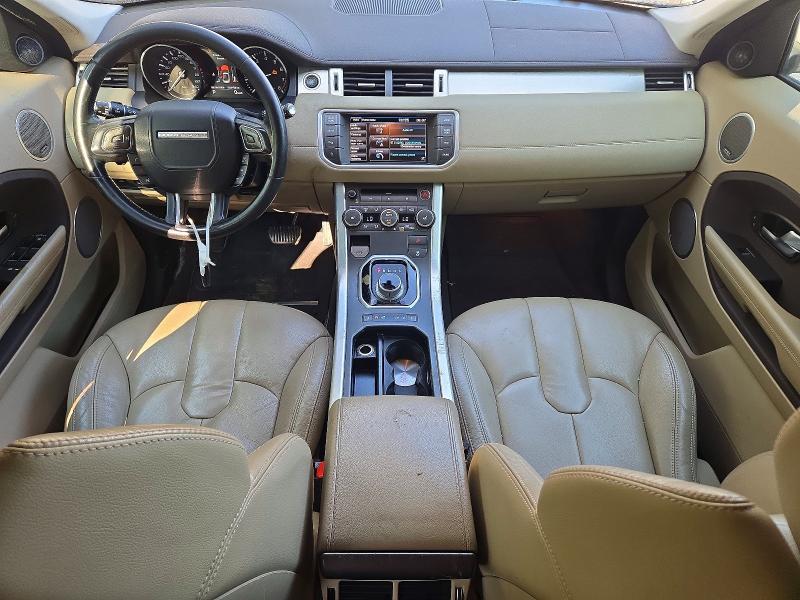 Photo 8 from auction – 2013 LAND ROVER RANGE ROVER EVOQUE with VIN SALVR2BG3DH854613