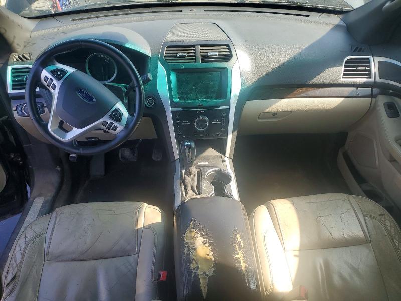 Photo 8 from auction – 2015 FORD EXPLORER with VIN 1FM5K7F80FGC26394