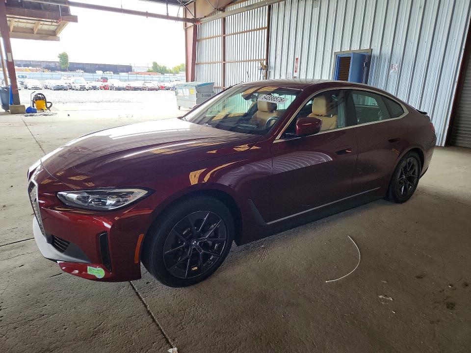 2023 BMW I4 - Търг №64888576