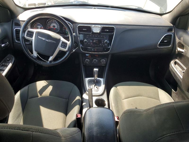 Photo 8 from auction – 2011 CHRYSLER 200 with VIN 1C3BC1FB6BN531387