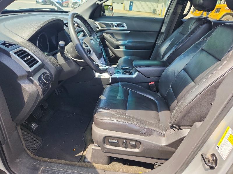 Photo 7 from auction – 2013 FORD EXPLORER with VIN 1FM5K7D89DGB57365