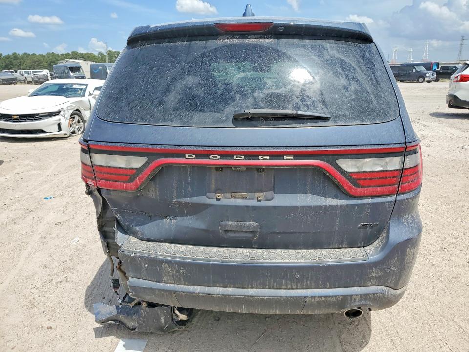Photo 6 from auction – 2020 DODGE DURANGO with VIN 1C4RDHDG3LC380911