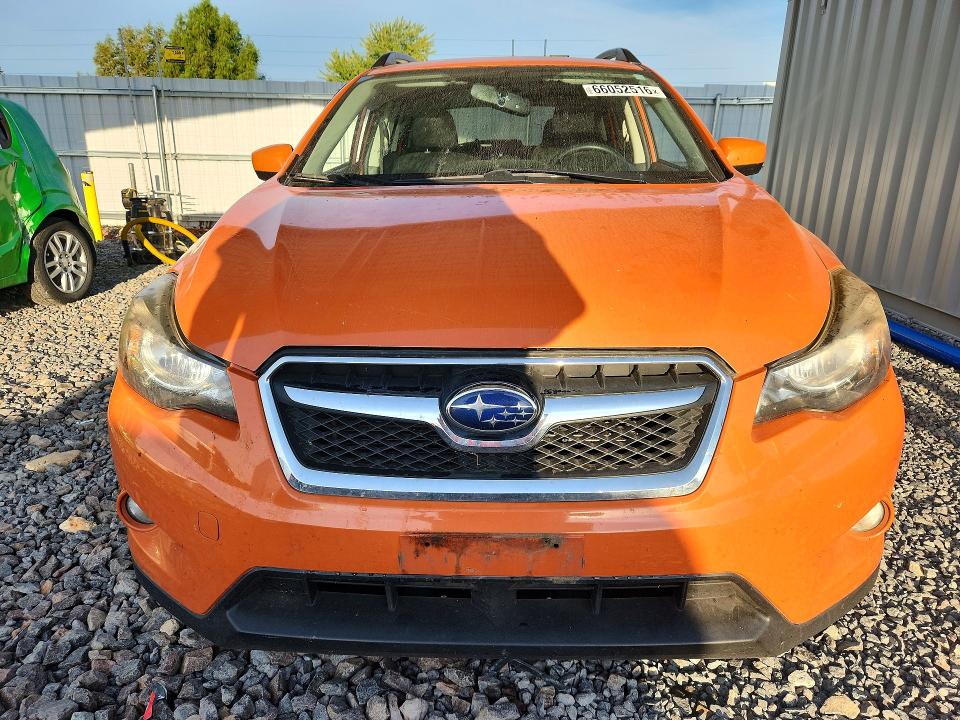 Photo 5 from auction – 2015 SUBARU CROSSTREK with VIN JF2GPACC4F8310945