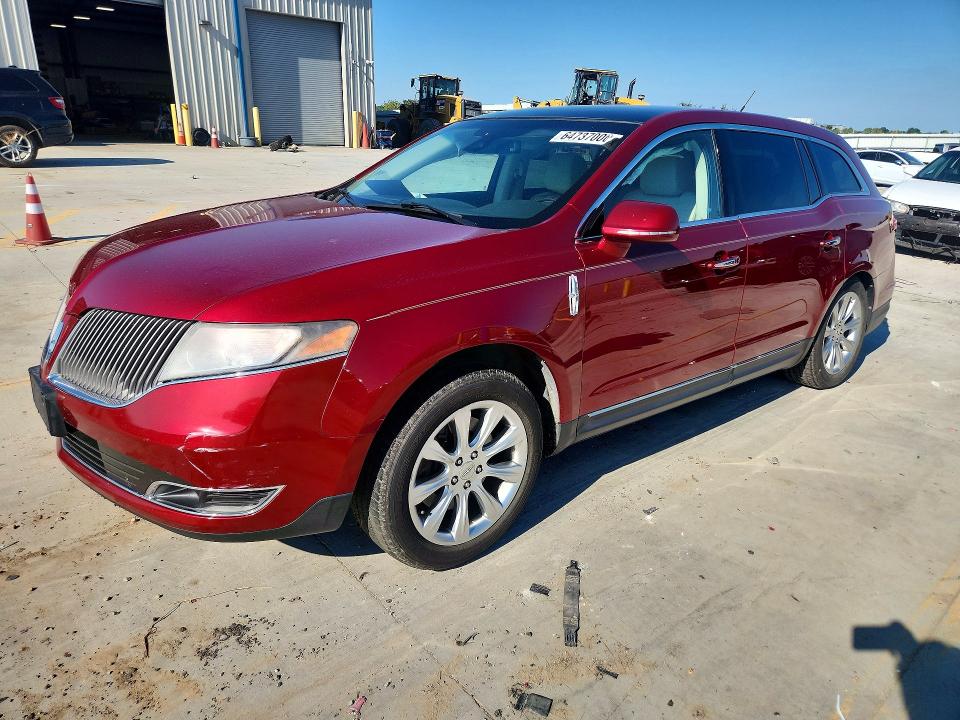 2013 LINCOLN MKT - Търг №64737006
