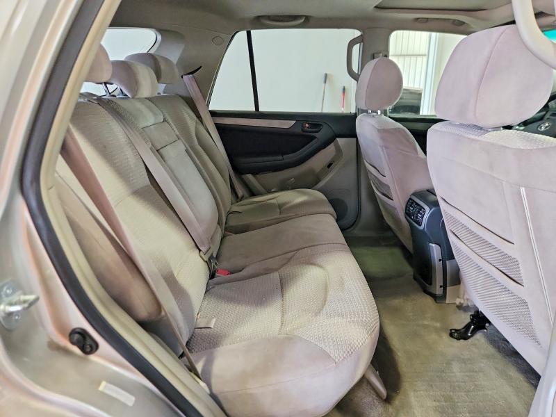 Photo 11 from auction – 2003 TOYOTA 4RUNNER with VIN JTEBU14R030017523