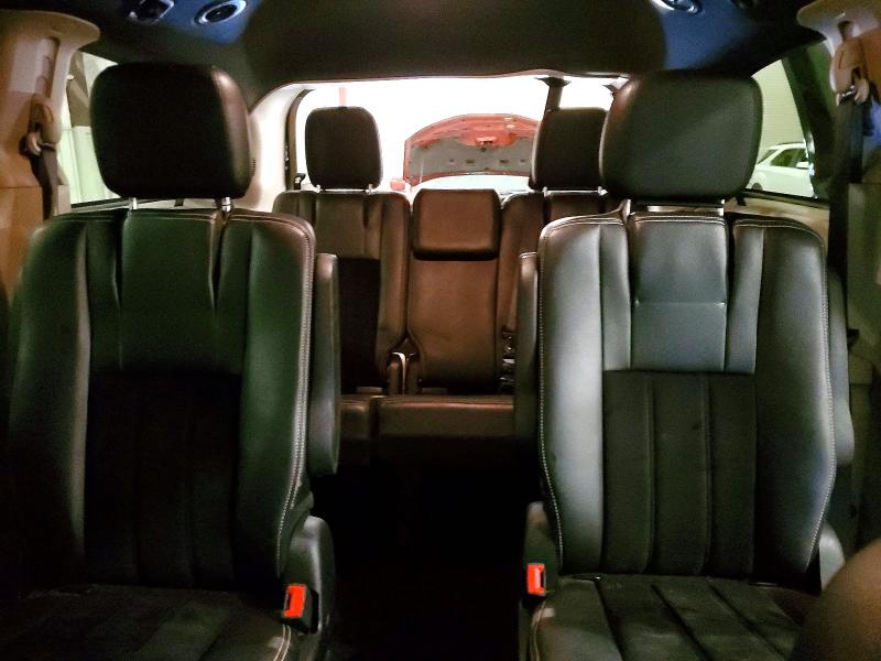 صورة رقم 10 من المزاد - 2017 DODGE GRAND CARAVAN مع VIN 2C4RDGCG0HR554122