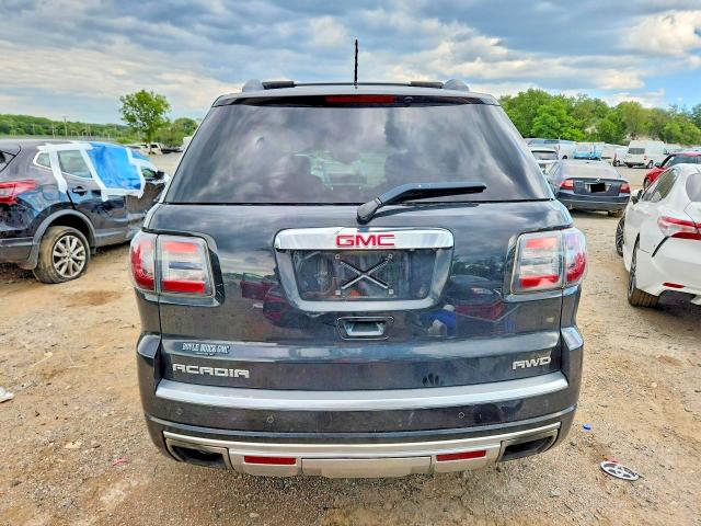 Фото 6 с аукциона – 2014 GMC ACADIA с VIN 1GKKVTKD0EJ127686