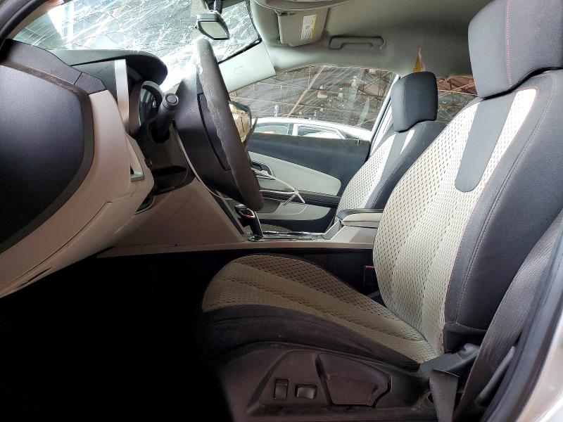 Photo 7 from auction – 2011 CHEVROLET EQUINOX with VIN 2GNALBEC6B1166774
