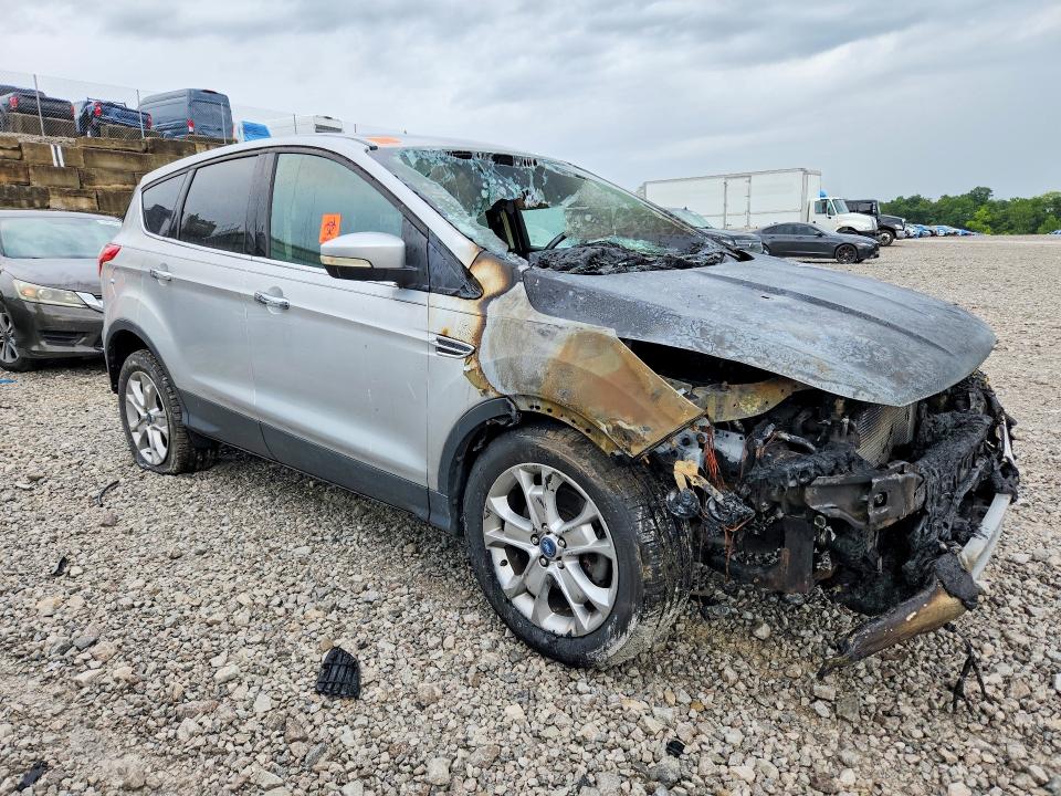 Photo 4 from auction – 2013 FORD ESCAPE with VIN 1FMCU9HX4DUA60218