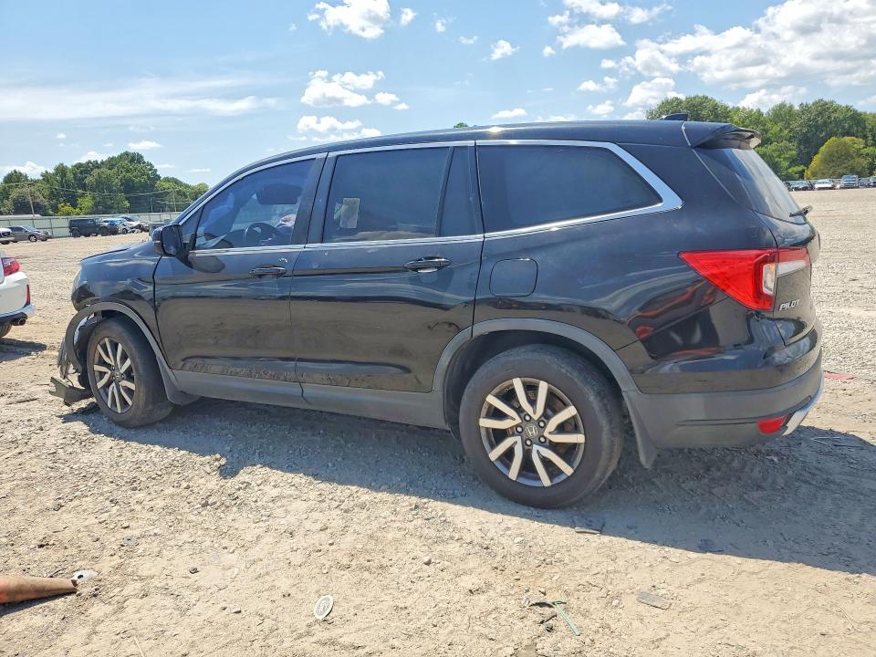 Photo 2 from auction – 2019 HONDA PILOT with VIN 5FNYF5H5XKB009565