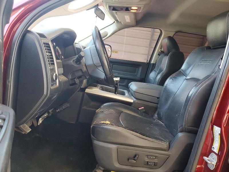 Photo 7 from auction – 2018 RAM 2500 with VIN 3C6UR5CL1JG380383