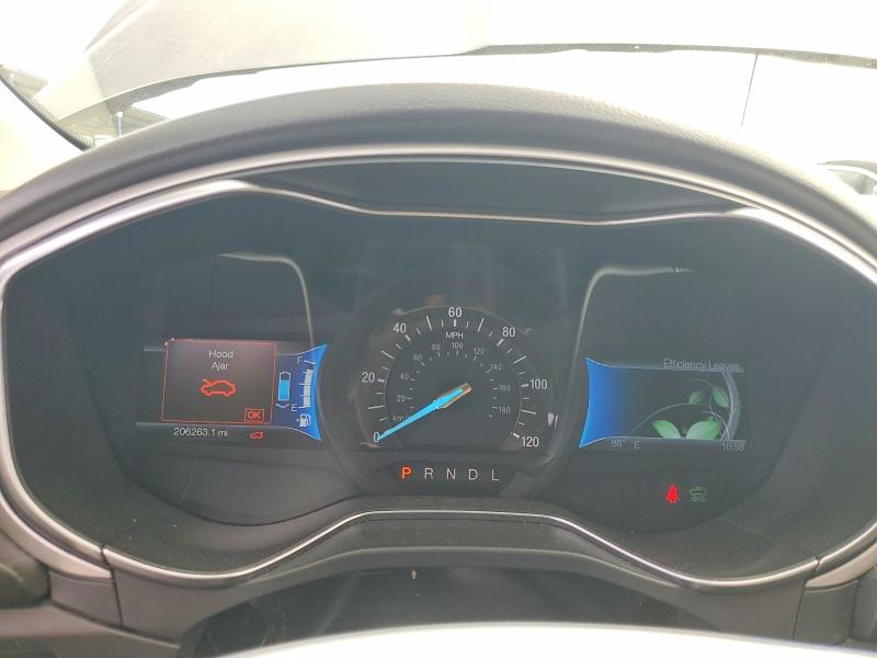 Photo 9 from auction – 2013 FORD FUSION with VIN 3FA6P0LUXDR379900