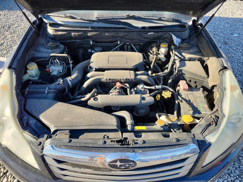 Photo 11 from auction – 2012 SUBARU OUTBACK with VIN 4S4BRCCC3C3243676