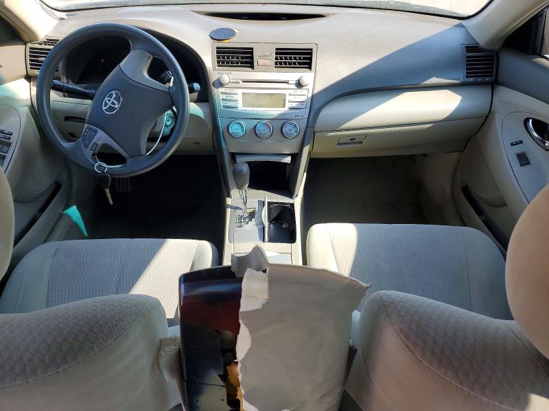 Photo 8 from auction – 2010 TOYOTA CAMRY with VIN 4T1BF3EK2AU581171