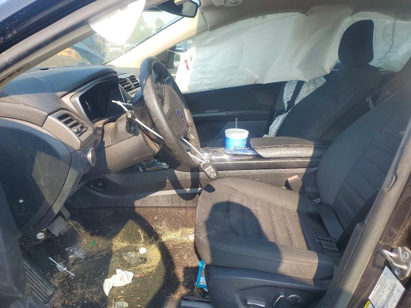 Photo 7 from auction – 2020 FORD FUSION with VIN 3FA6P0HD4LR102828