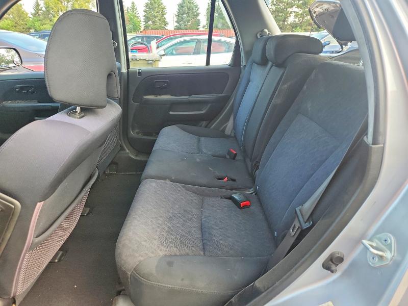 Photo 10 from auction – 2005 HONDA CR-V with VIN JHLRD78595C038808