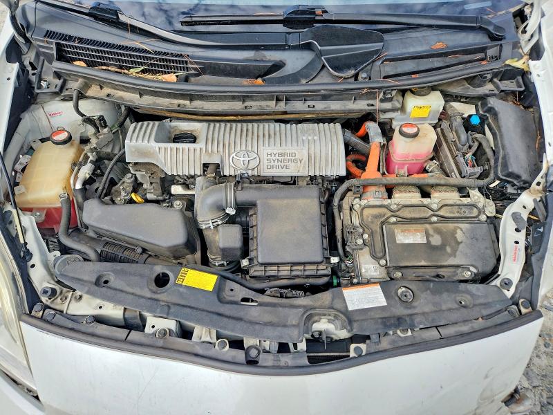 Photo 11 from auction – 2015 TOYOTA PRIUS with VIN JTDKN3DU2F1889914