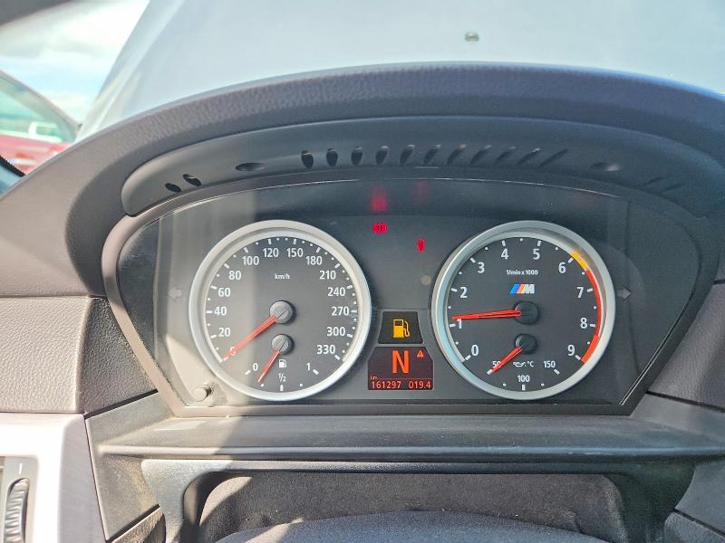 صورة رقم 9 من المزاد - 2006 BMW M5 مع VIN WBSNB93546B582931