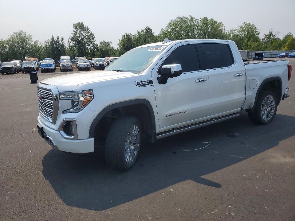 2021 GMC SIERRA - Търг №64511686