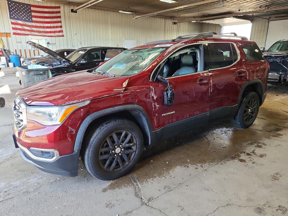 2018 GMC ACADIA - Търг №62701286