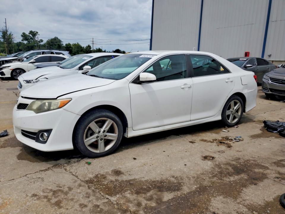 TOYOTA CAMRY 2012 с VIN 4T1BF1FK4CU181067 - Снимка от търг